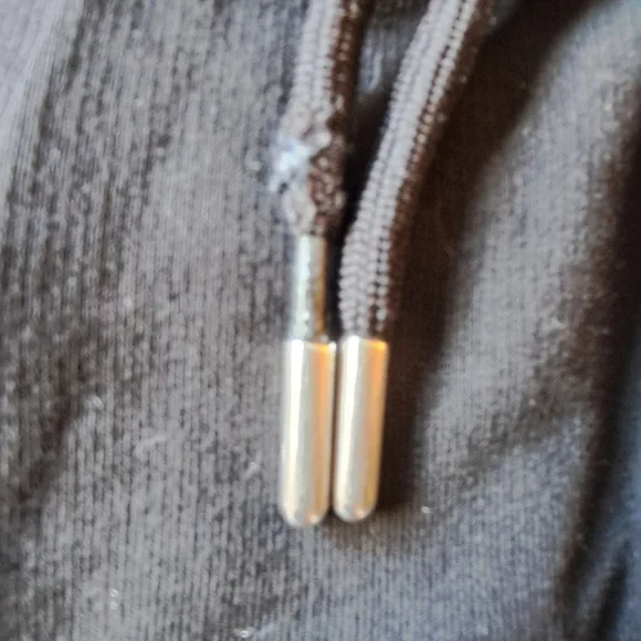 Nasty Gal Zip 'Em Into Shape Long Sleeve Zip-Up Sweatshirt Dress 2X Host Pick - Picture 12 of 15